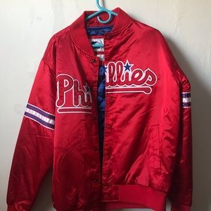 Retro Phillies Jacket